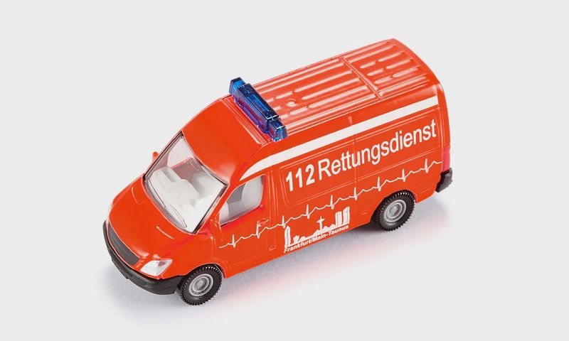 SK-805 AMBULANCE