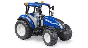 09860 NEW New Holland Powerstar T5.120