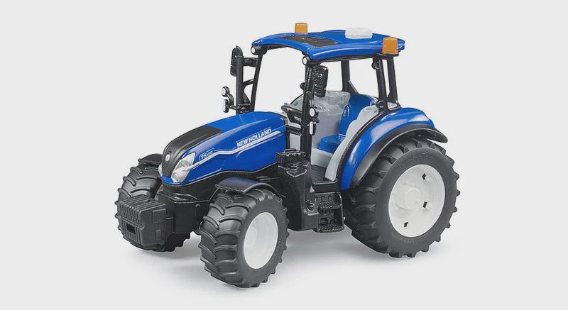 09860 NEW New Holland Powerstar T5.120