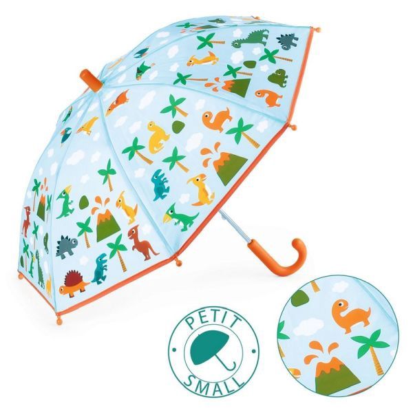 DD04730 Umbrella petit / Dinosaurs