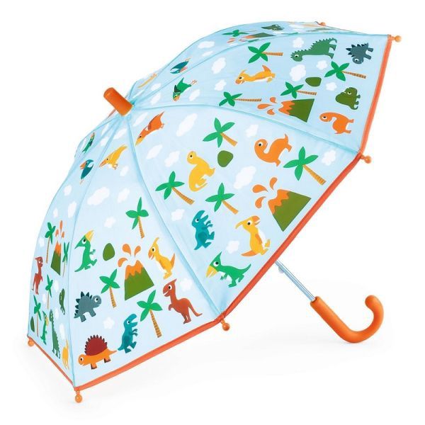 DD04730 Umbrella petit / Dinosaurs