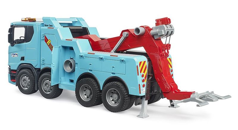 03553 NEW SCANIA Super 560R Heavy tow truck w L&amp;S