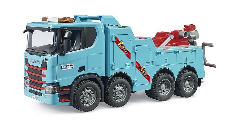 03553 NEW SCANIA Super 560R Heavy tow truck w L&amp;S