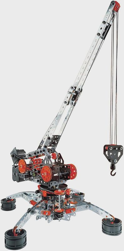 8436055038 Meccano - 25 in 1 - Super Construction