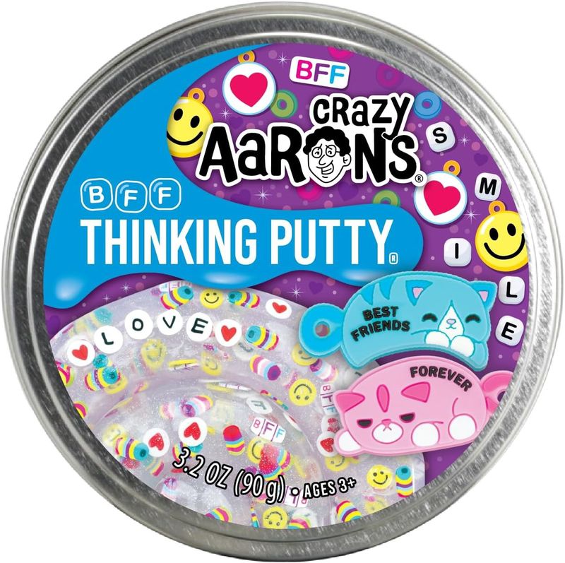 AAR FB020 4" THINKING PUTTY - BFF (6) ENG