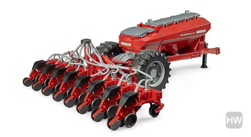 02037 NEW Horsch Precision seeder Maestro 8CX