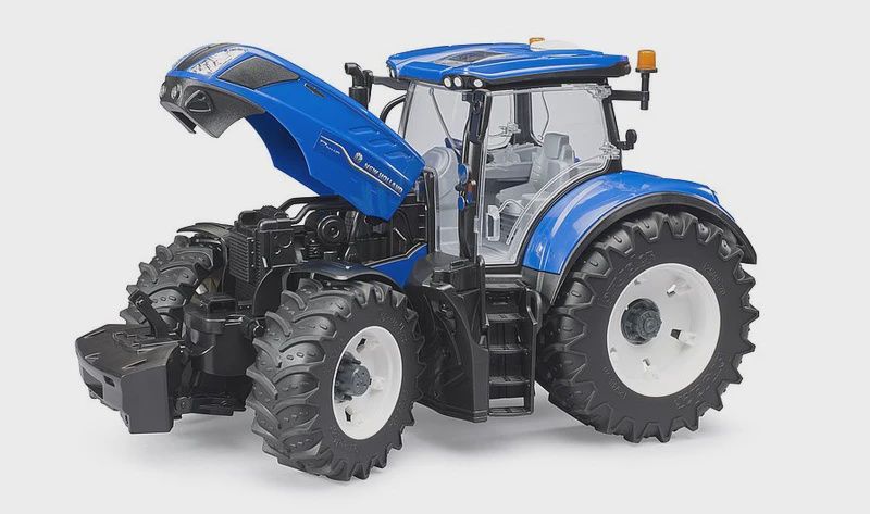 03120 NEW New Holland T7.340