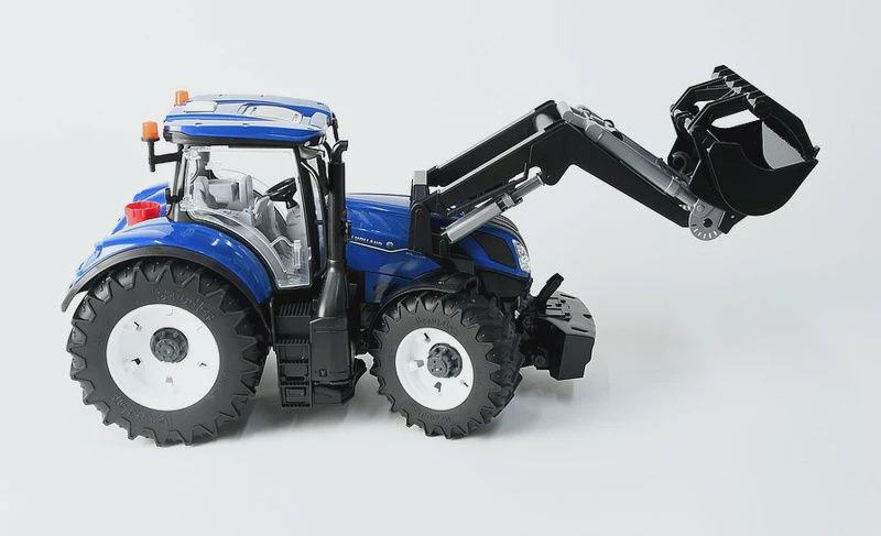 03121 NEW New Holland T7.340 w Frontloader