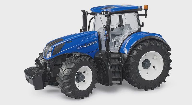 03120 NEW New Holland T7.340