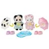 CC2171 BL NURSERY FRNDS RAINYDA CALICO CRITTERS
