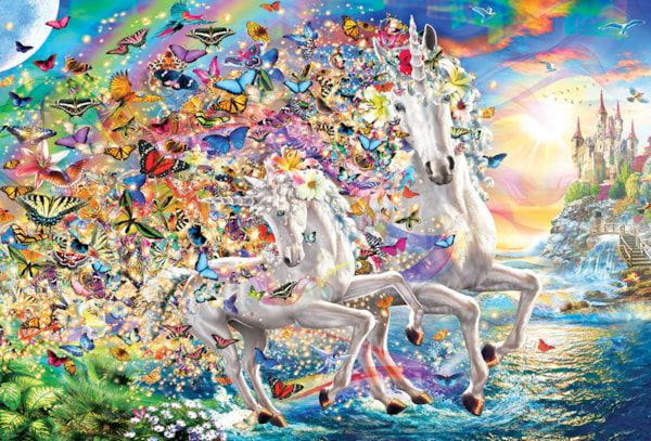 8220-5551 Unicorn Fantas\-2000