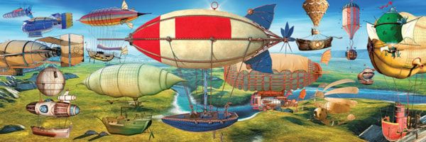 6010-5633 The Great Race