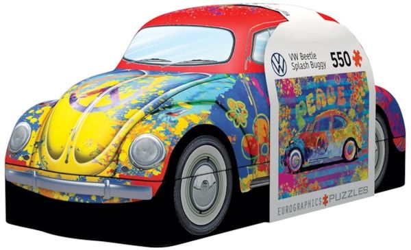 8551-6026 VW Beetle Splash Tin