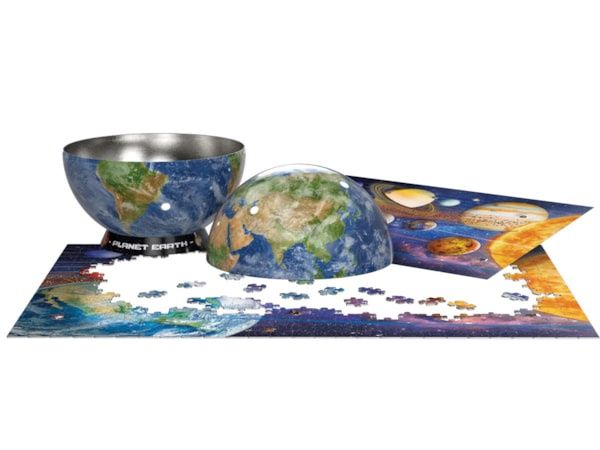 8551-5862 Planet Earth Tin