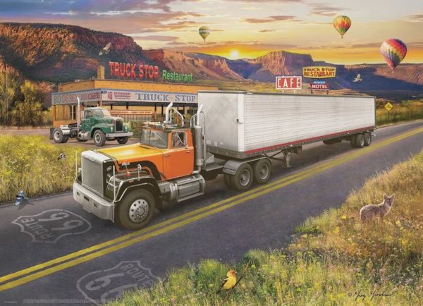 6000-6119 Mack Superliner