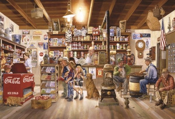 6000-5481 The General Store