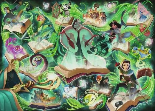 12001623 Glimmers of the Realm: Emerald 1000 Pc