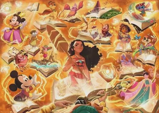 12001621 Glimmers of the Realm: Amber 1000 Pc