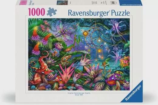 12001517 Rainbow Reverie 1000 Pc Puzzle