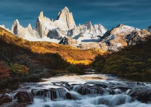12000253 Fitz Roy, Patagonia 1000 Pc Puzzle