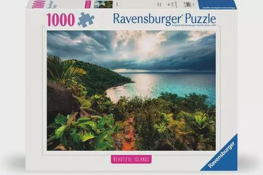 12000157 Beautiful Islands Hawaii Heaven 1000 Pc