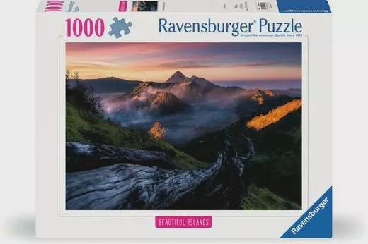 12000158 Beautiful Islands Mount Bromo 1000 Pc