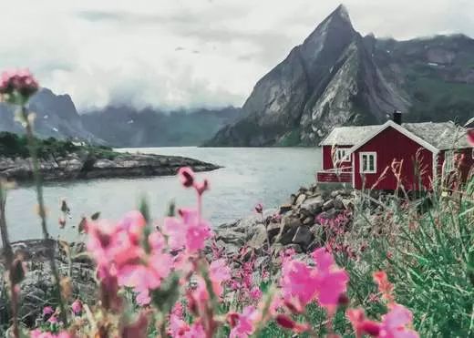 12000112 Lofoten, Norway 1000 Pc Puzzle