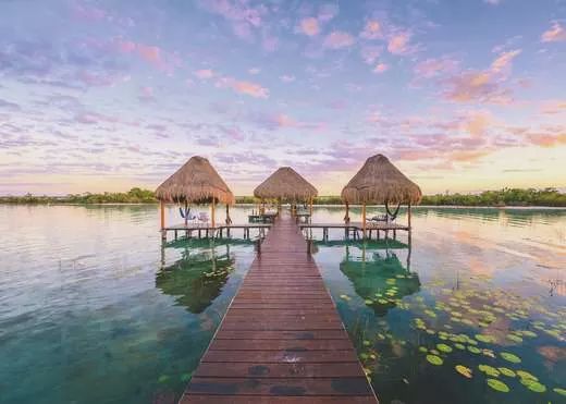 12000155 Beautiful Islands Tropical Views 1000 pc Puzzle