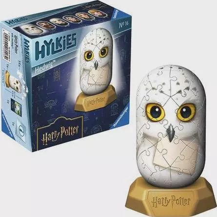 12008003 Hylkies Hedwig 54 Pc 3D Puzzle