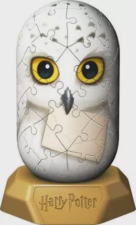 12008003 Hylkies Hedwig 54 Pc 3D Puzzle