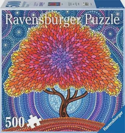 80686 Elspeth McLean: Tree of Life 500 pc Puzzle