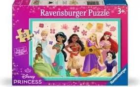 12004145 Disney Princess 35 Pc Puzzle