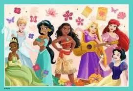 12004145 Disney Princess 35 Pc Puzzle