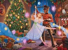 12001202 Nutcracker Ballet 200 Pc Puzzle