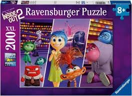 12001610 Disney Inside Out 2 200 pc Puzzle