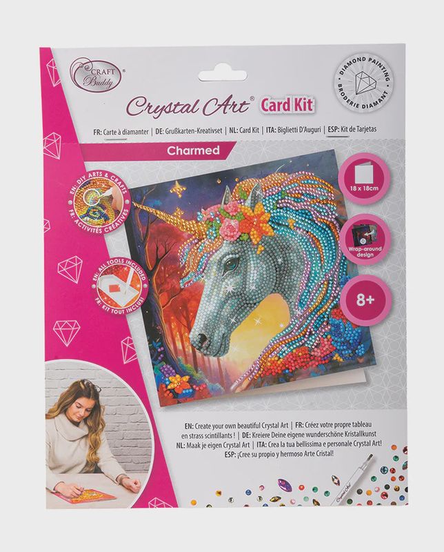 CA-61336 CA Card Kit: Charmed