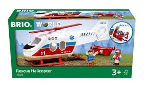 36022 Rescue Helicopter