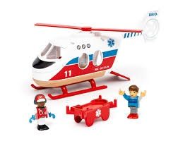 36022 Rescue Helicopter