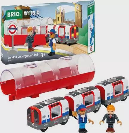 36085 London Underground Train
