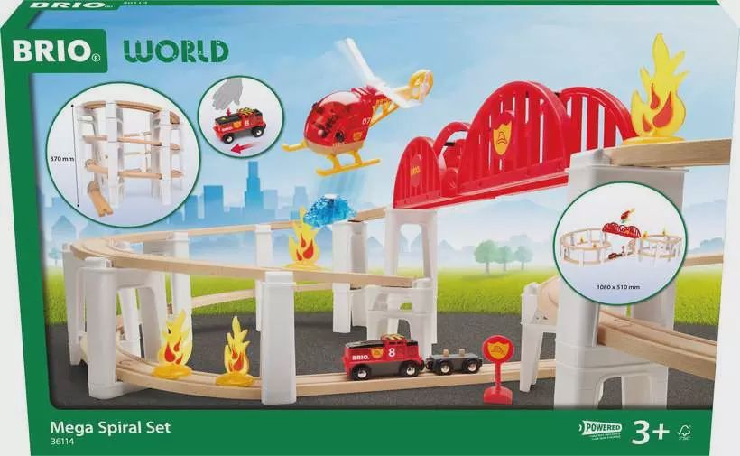 36114 Mega Spiral Set