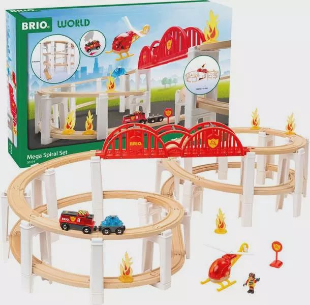 36114 Mega Spiral Set