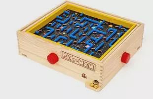 34065 Pac-Man Labyrinth