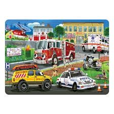 58922 Emergency Response (tray)