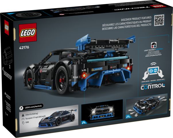 42176 Porsche GT4 e-Performance Race Car CS PK 2