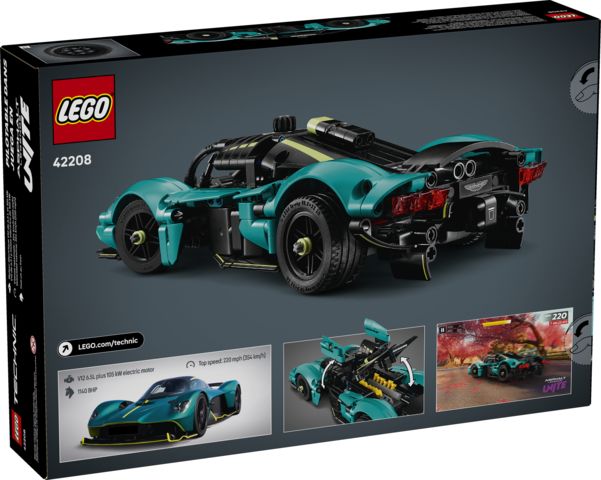 42208 Aston Martin Valkyrie CS PK 3