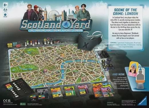 27514 Scotland Yard EN