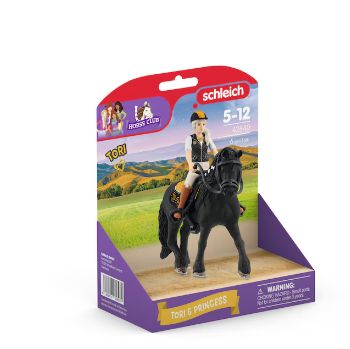 42640 Horse Club Tori &amp; Princes