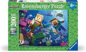 12004036 Minecraft 200 Pc Puzzle