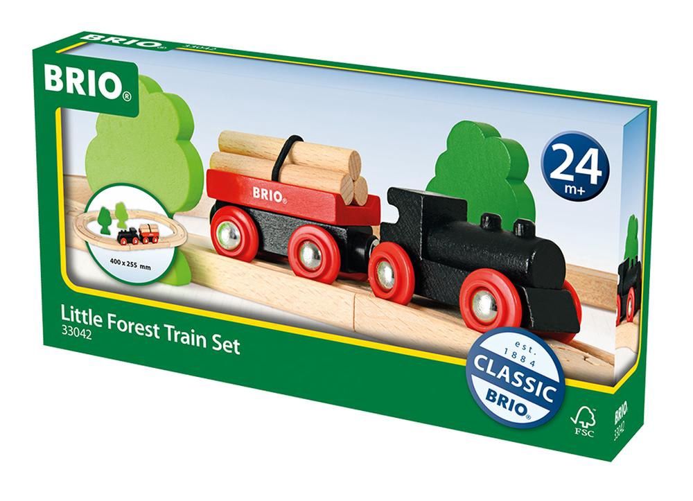 33042 Little Forest Train