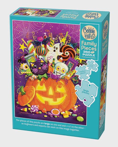 47041 Tricky Treats (Family) Halloween